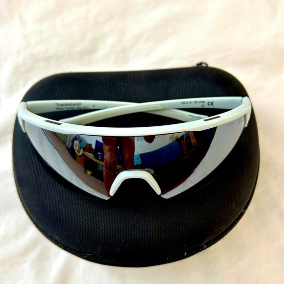 SMITH Trackstand Matte Powder Blue - Picture 1 of 8